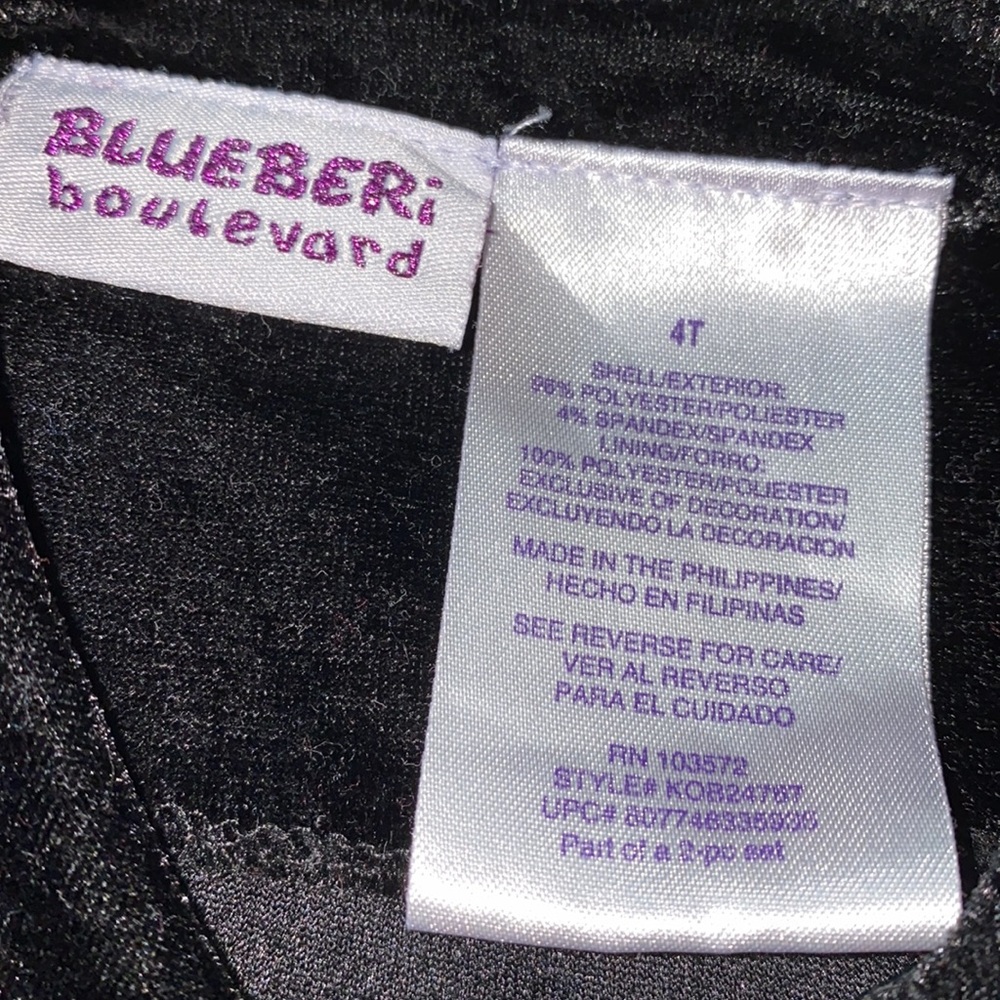 Fancy top - Picture 2 of 2